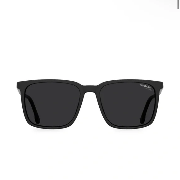 NWT Carrera Square Sunglasses in Black 298 | Mens Square Frame Italian Sunglasses - Carrera® US main image 3